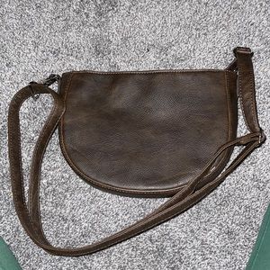 Thirty one brand half moon crossbody